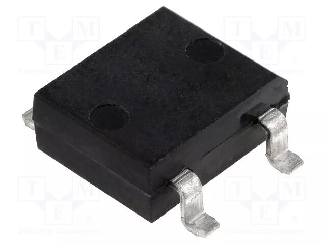 Einphasen Bridge Rectifier Urmax : 1000V If: 1,5A Ifsm : 50A DF10S Einphasen