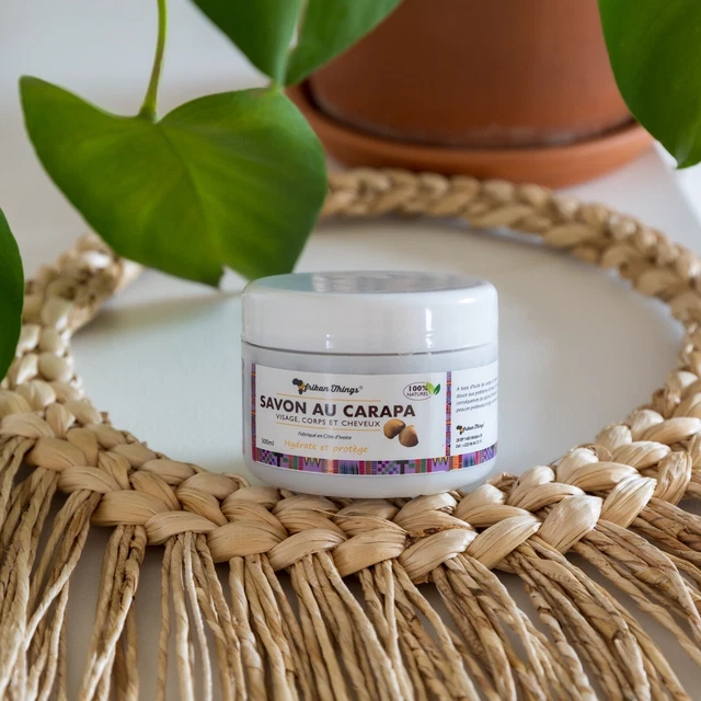Savon Au Carapa