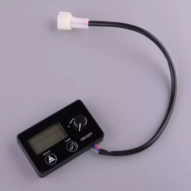 Car Diesel Air Parking Heater LCD Monitor Switch New