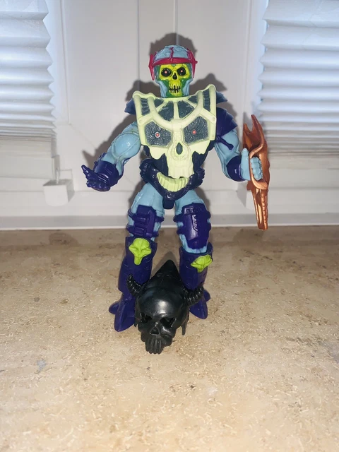 He Man Skeletor Battle Blade Masters Of The Universe MOTU 80er Konvolut Sammlung