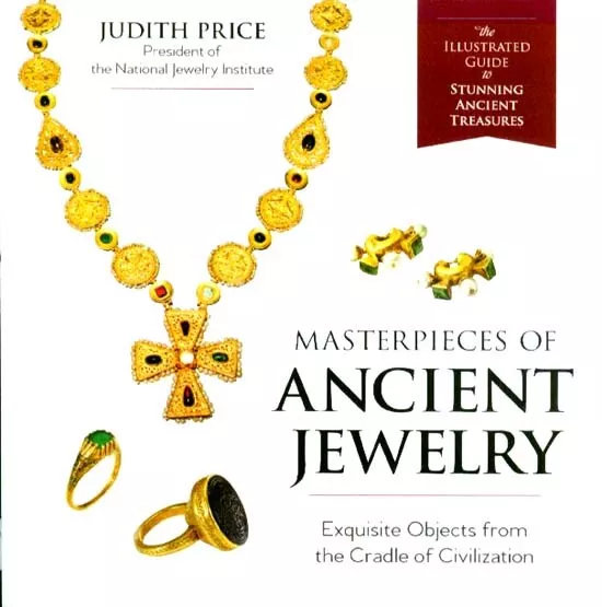 Ancient Jewelry Masterpieces Roman Byzantine Anatolia Islamic Arabic Middle East