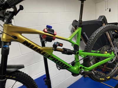 BMC Time Carbonio Machine SLR01 frameset Taglia 57.5cm OTTIME CONDIZIONI!!! 