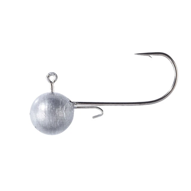 Balzer Shirasu Jigköpfe Mustad Haken Haken Jighead Bleiköpfe Bleikopf Jigkopf