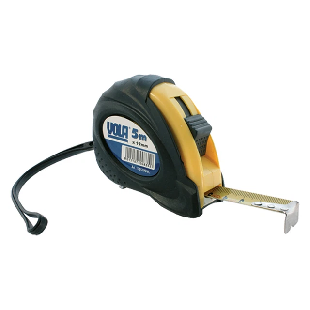 2920559 FLESSOMETRO BRICOLAGE mt.8 mm 25