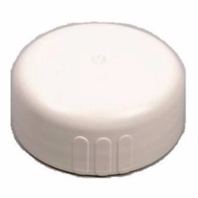 Thetford Porta Potti Abfluss Kappe, Schraubverschluss (MD1275)