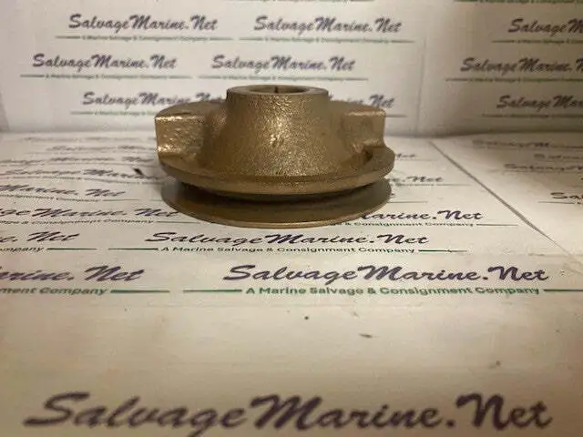 Westerbeke Universal Motors Marine Kubota #299548 PULLEY.