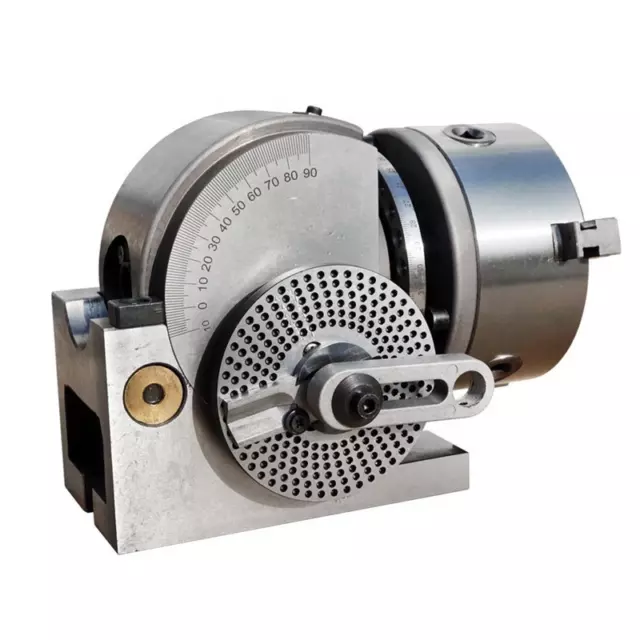 Machine tools BS0 Semi-universal Dividing Heads for CNC