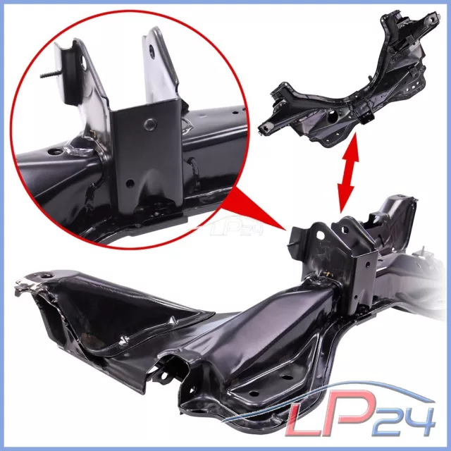 Support D'agrégat Berceau Essieu Avant Pour Renault Twingo 1 93- 1.2 3