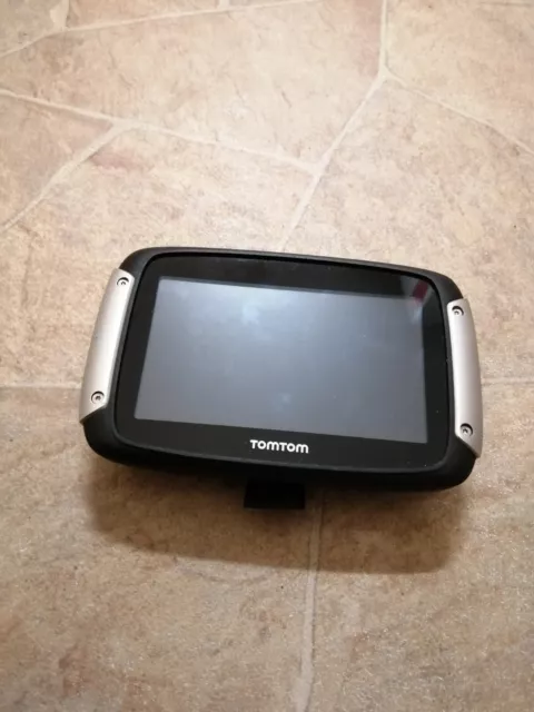 tomtom rider 410 Motorcycle Sat Nav Unit