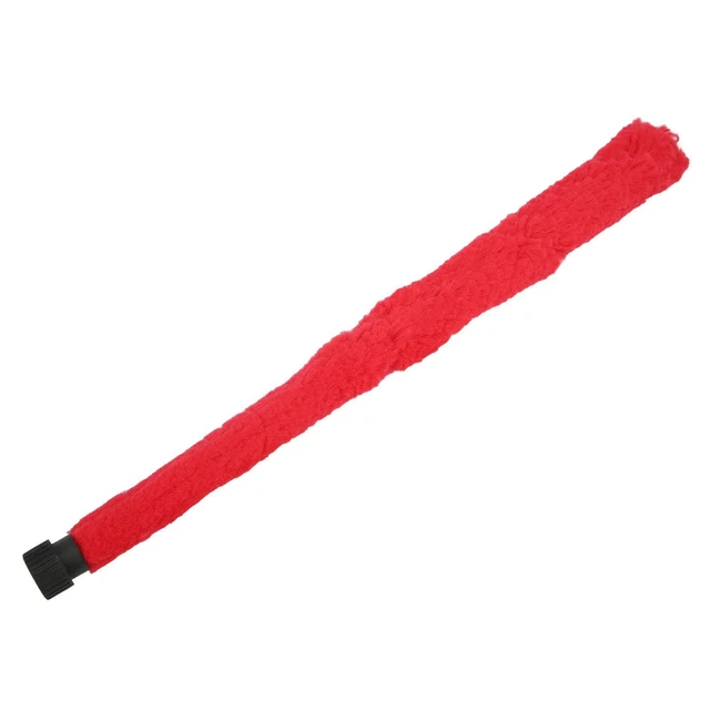 Sax Maintenance Tool Tenor Saxophone Brush Cleaner Red Z‑1