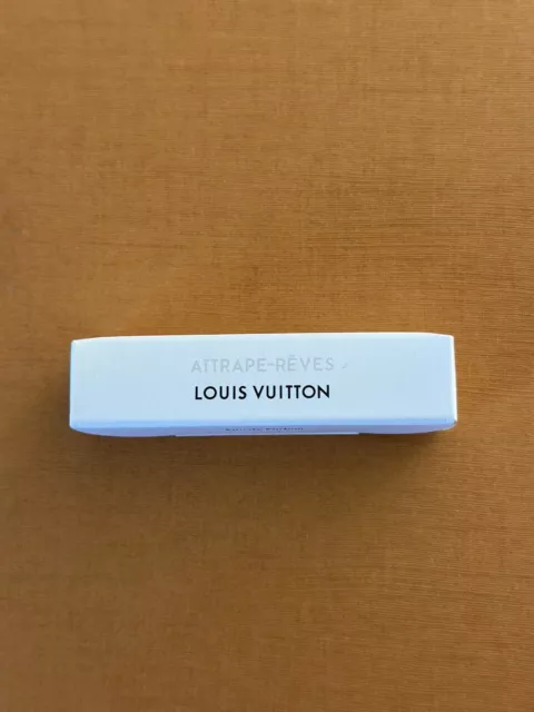 Attrape-Reves by Louis Vuitton Eau de Parfum Vial 0.06oz/2ml Spray New with Box