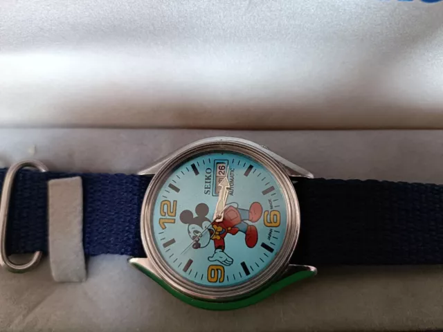 Seiko Vintage