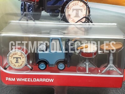 disney cars pam wheeldarrow