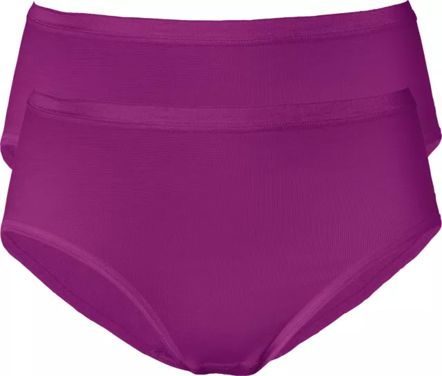 Erwin Müller Damen-Slip 2er-Pack Modal