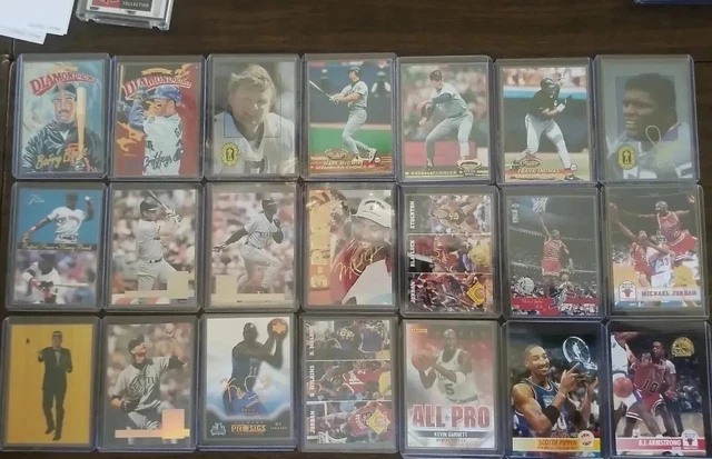 Jordan Griffey Rodriguez Player Members Choice SE LE Ssp Rare Lot prism holo