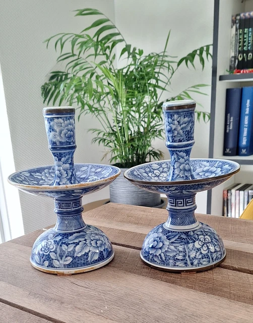 Set de Trois Bougeoirs Kaleido Original par Arturo Erbsman, Set de 3 en
