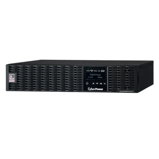 CyberPower Online Series 3000VA/2700W (15A) Rack/Tower Online UPS -(OL3000ERTXL2