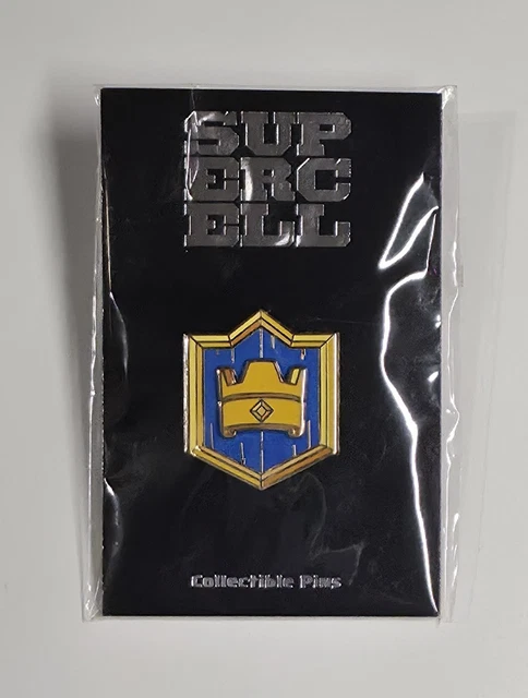 SUPERCELL *LIMITED EDITION* Golden Prince statue - Clash Royale *CHRISTMAS GIFT* EUR 450,00