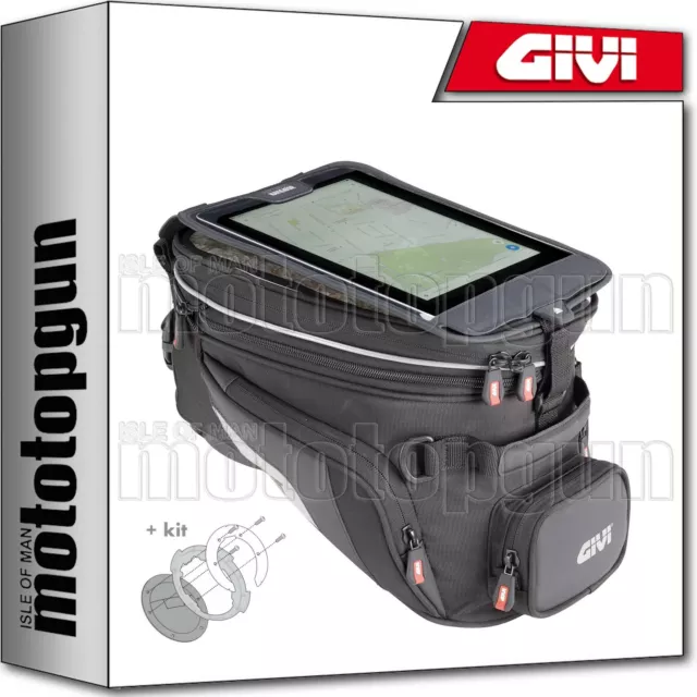 Givi Borsa Serbatoio Tanklock Xs320 + Flangia Bmw F 900 R 2020 20