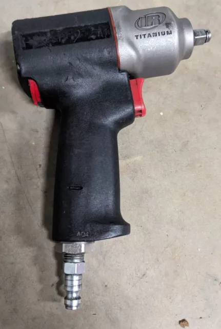 Ingersoll Rand Pneumatic Air Impact Wrench Gun 1/2" Drive