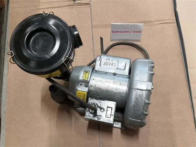 GAST Regenair R1102 Ventilatore Con Mann+Hummel 4502172105