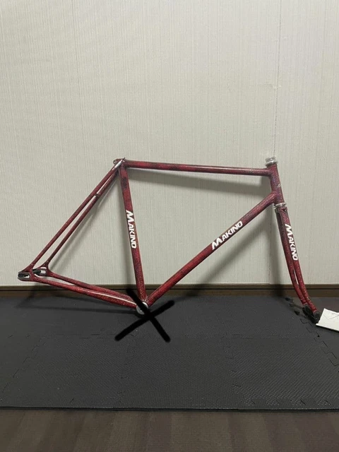 MAKINO NJS BICYCLE race piste frame rear end 120mm $934.53