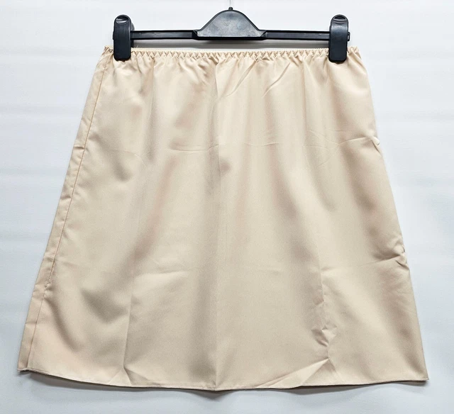 Marlon Black Cling-Resist Waist Half Slip Underskirt – Sizes 10-20, BNWT