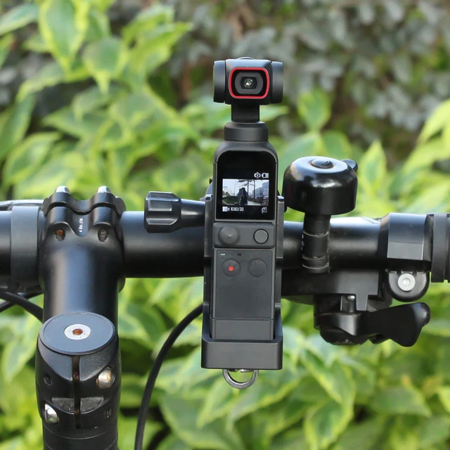 Clip de bicicleta plegable estable para bolsillo 2 ABS