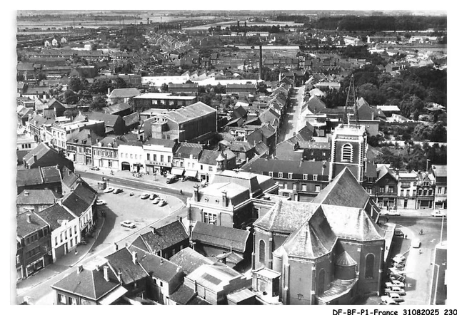 CPA 59 CAMBRAI Un Jour De Grand Marche (Belle Animation EUR 15,00