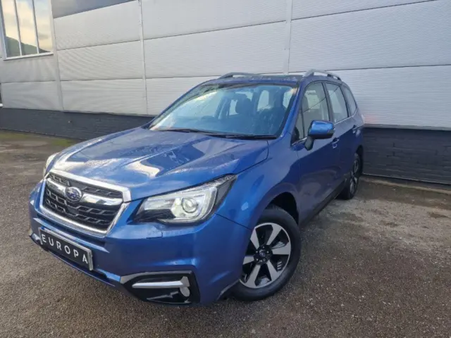 Subaru Forester 2.0 XE Lineartronic 5dr Petrol