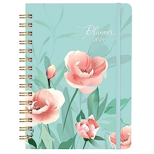 2024 PLANNER Planner 2024, January 2024 December 2024, 2024 Planner
