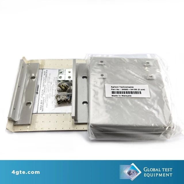 Keysight Y1130A Rack Mount Kit, Keysight 34980A Mainframe