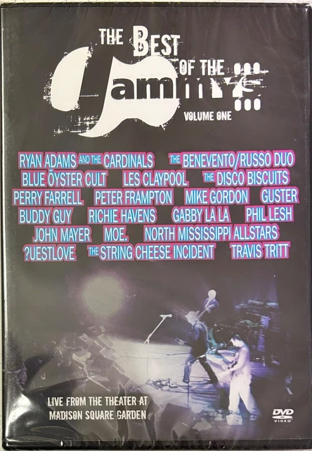 (未使用･未開封品)Best of the Jammys 2 [DVD] Best Of The Jammys/volume 2 ~~ DVD - Ntsc - **BRAND NEW