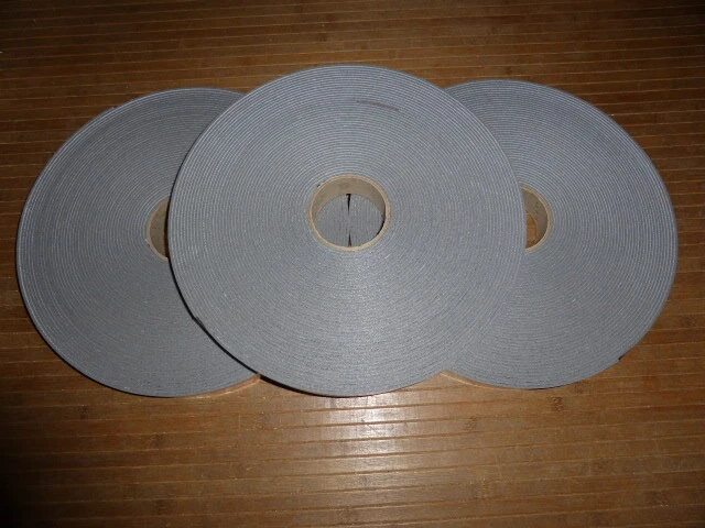Trennwandband Nageldichtband Unterspannbahn 3 Rollen 40mmx30m