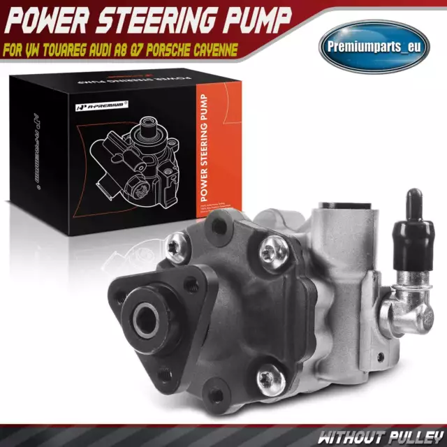 Power Steering Pump for VW Touareg Audi A8 Q7 Porsche Cayenne 3.0tdi 7L8422154G