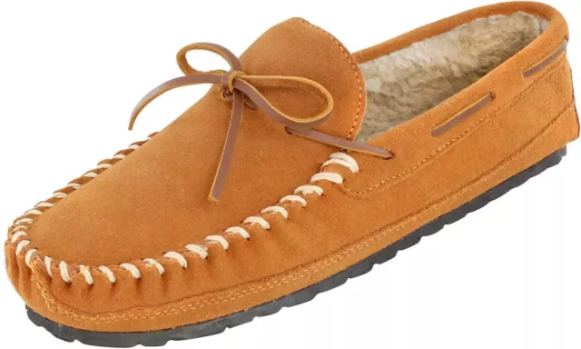 Minnetonka Men's Casey Slipper