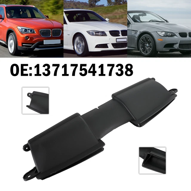 INTAKE HOOD AIR Duct Front 13717541738 pour BMW 3 Series E90 E91 E92