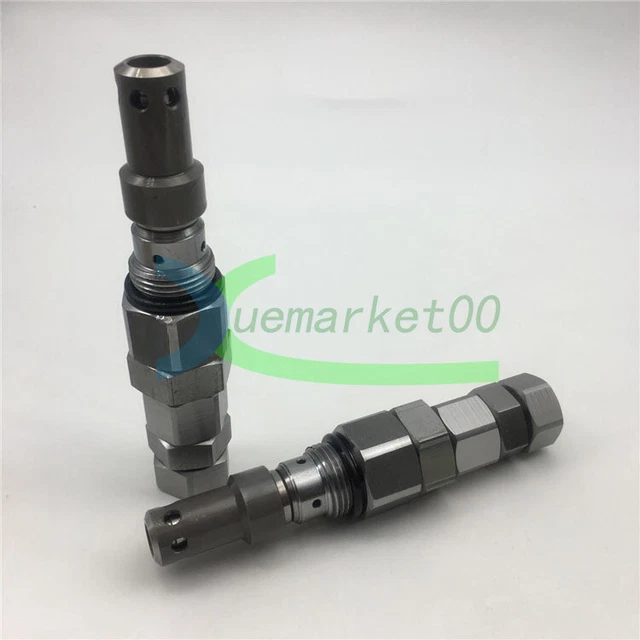 1x Main Relief Valve For Doosan 215-7 215-9 225-7 225-9 380 Daewoo 225 Excavator