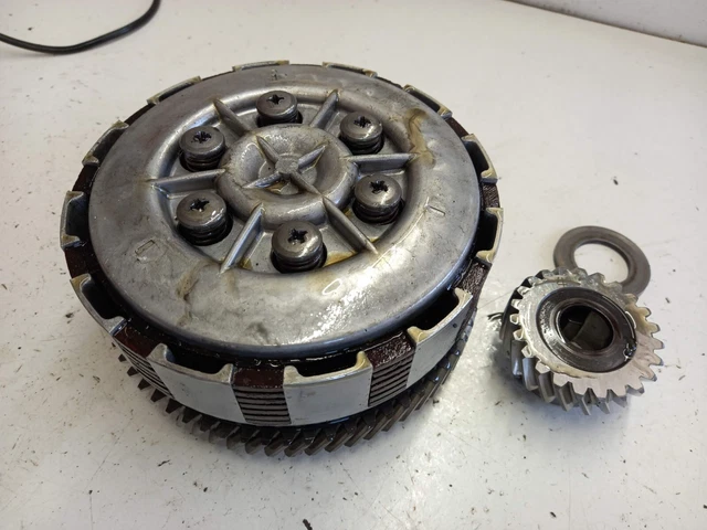 YAMAHA RD350 A and B model Clutch YAMAHA RD350 A and B model Clutch