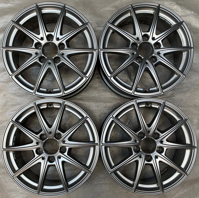 Mercedes Benz W177 Alufelge A1774011100 16 Zoll 6 5 Inch 5x112 44et Glanz Silber Fel8299503487qu