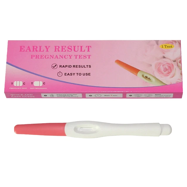 2PCS Fake Test Positive Positive Test Practical Joke