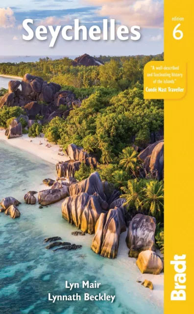 Lyn Mair (u. a.) | Seychelles | Taschenbuch | Englisch (2021)