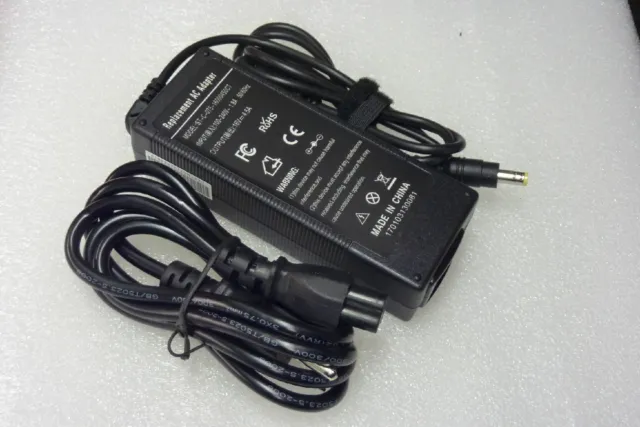 AC Adapter Battery Charger Power Supply For Panasonic ToughBook CF29 CF50 CF73