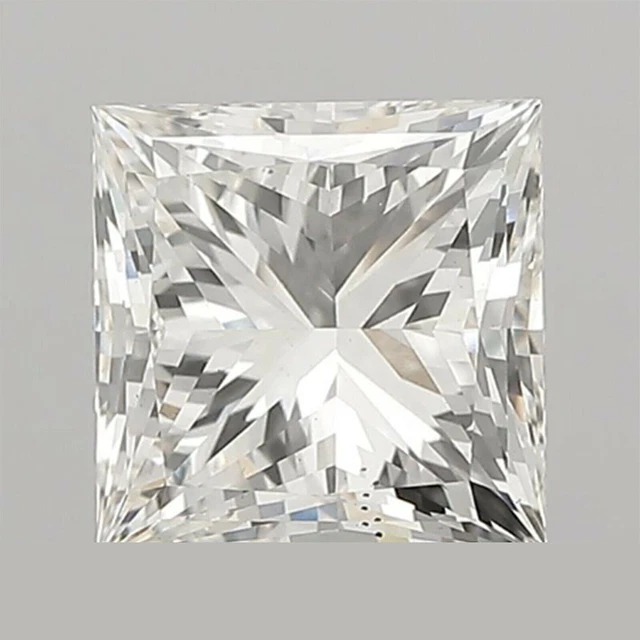 2.15ct Pear Lab Grown Diamond (Colour Fancy Intense Pink, Clarity VS2, – Aurélinne