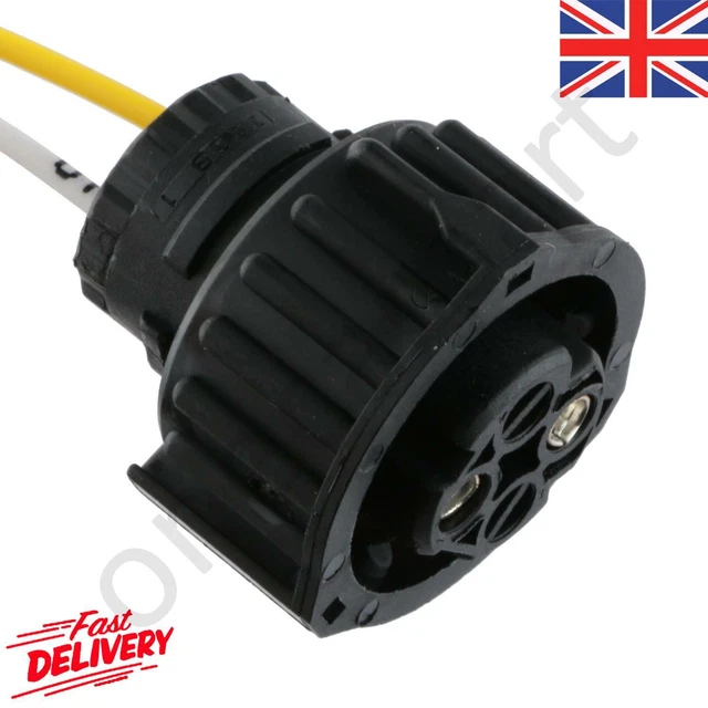 Scania Reverse Switch REVERSE LIGHT SWITCH 2 Pin Connector, For Scania, Series 4, G, P, R, T ...