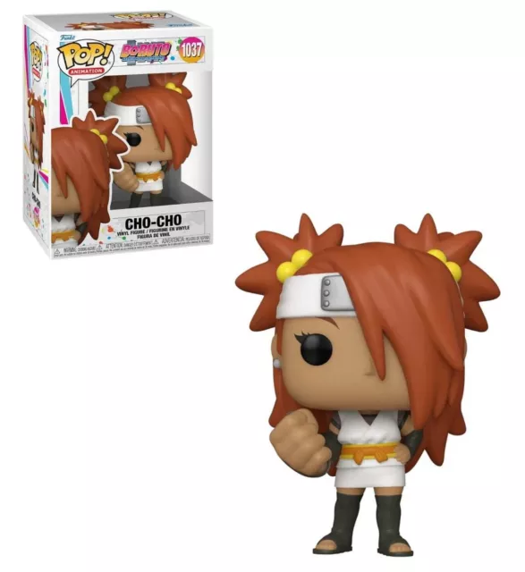 Boruto: Naruto Next Generations Mitsuki w/ Snake Hands POP Anime #1357  FUNKO NIB