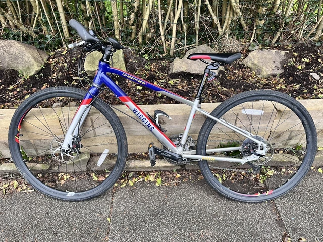 Bradley wiggins hot sale kids bike