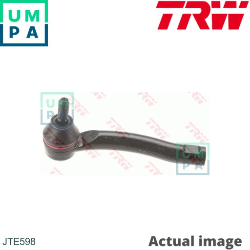 TIE ROD END Per Toyota Wish/Mpv Yaris/Vitz Premio Verso/Space Ractis ...