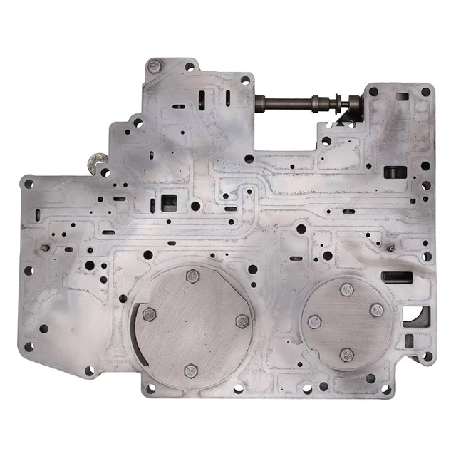 REBUILT 4R75W 4R75E Transmission Valve Body w Solenoids 2000-2008 Grand ...
