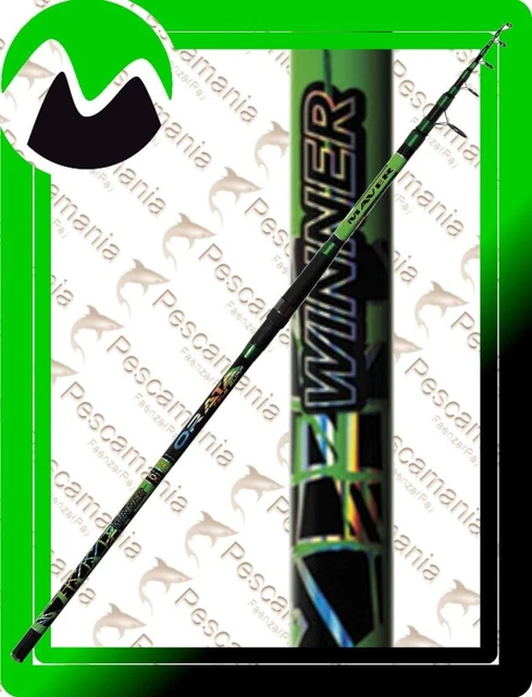 Canne NPC Surf Tribus Velenosa 4.20m 100-225gr